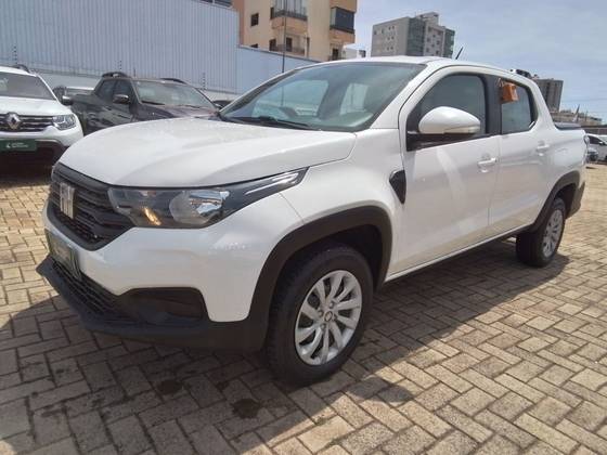 FIAT STRADA 1.3 FIREFLY FLEX FREEDOM CS MANUAL
